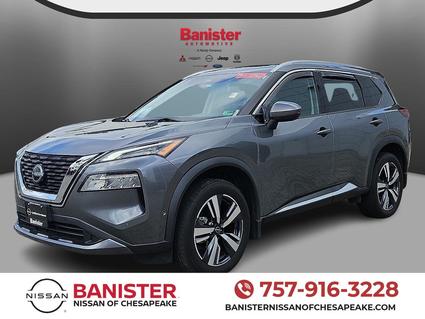 2023 Nissan Rogue Chesapeake VA