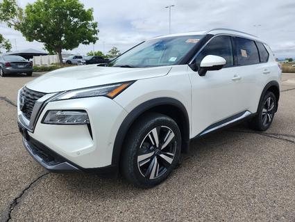 2023 Nissan Rogue Dacono CO