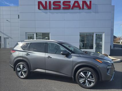2025 Nissan Rogue Medford OR