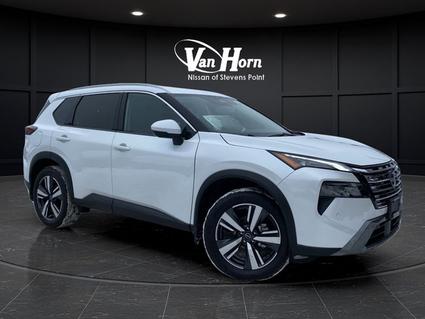 2025 Nissan Rogue Stevens Point WI