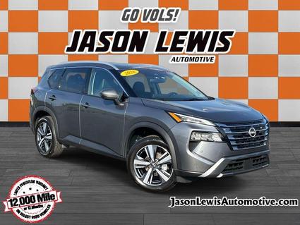 2026 Nissan Rogue Sparta TN