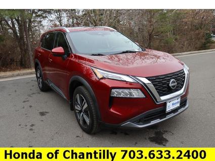 2022 Nissan Rogue Chantilly VA