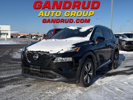 2022 Nissan Rogue Green Bay WI