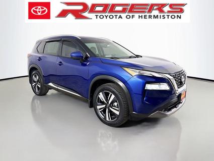 2022 Nissan Rogue Hermiston OR