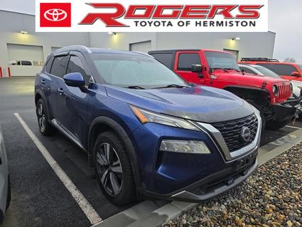 2022 Nissan Rogue Hermiston OR