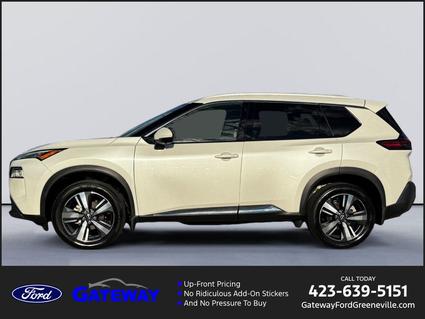 2022 Nissan Rogue Greeneville TN