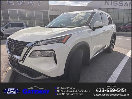 2022 Nissan Rogue Greeneville TN