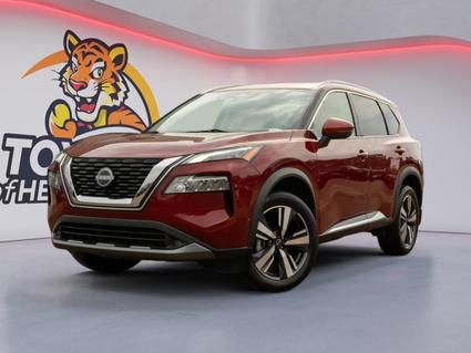 2022 Nissan Rogue Hernando MS