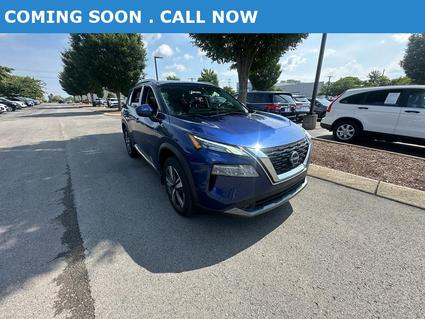 2022 Nissan Rogue Murfreesboro TN