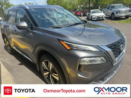 2023 Nissan Rogue Louisville KY