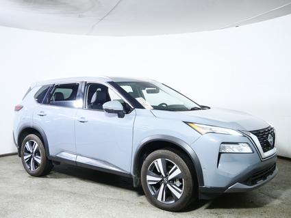 2023 Nissan Rogue Waite Park MN