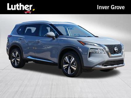 2023 Nissan Rogue Inver Grove Heights MN