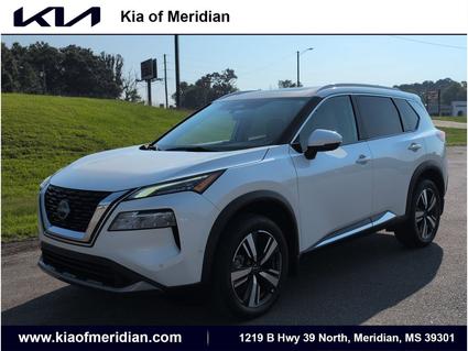 2023 Nissan Rogue Meridian MS