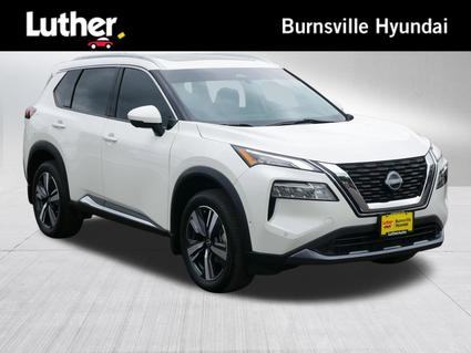 2023 Nissan Rogue Burnsville MN