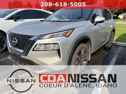 2023 Nissan Rogue Coeur d'Alene ID