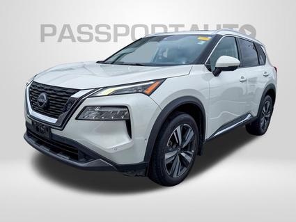 2023 Nissan Rogue Suitland MD