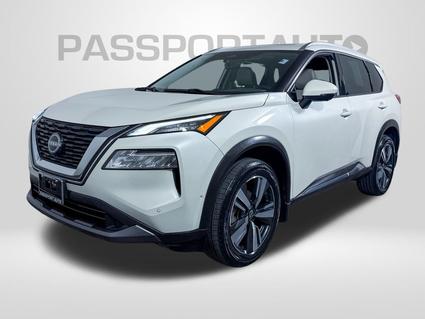 2023 Nissan Rogue Suitland MD