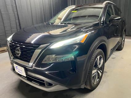 2023 Nissan Rogue Ponca City OK