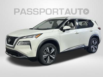 2023 Nissan Rogue Suitland MD