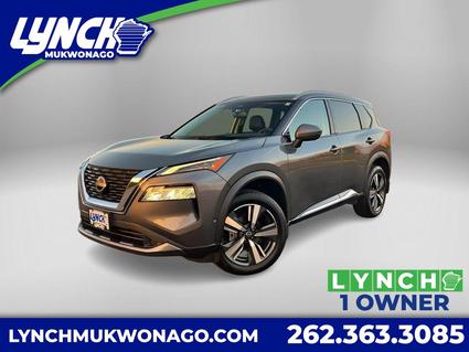 2023 Nissan Rogue Mukwonago WI