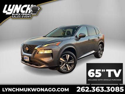 2023 Nissan Rogue Mukwonago WI