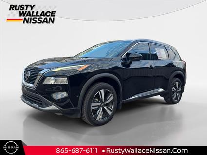 2023 Nissan Rogue Knoxville TN