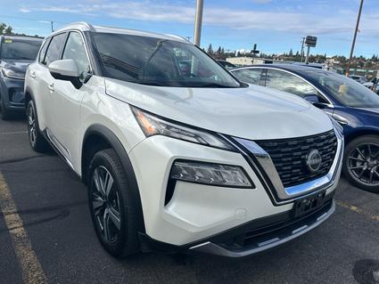 2023 Nissan Rogue Spokane WA