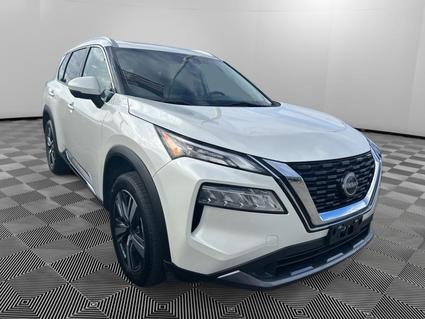 2023 Nissan Rogue Spokane WA