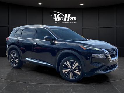 2023 Nissan Rogue Stevens Point WI