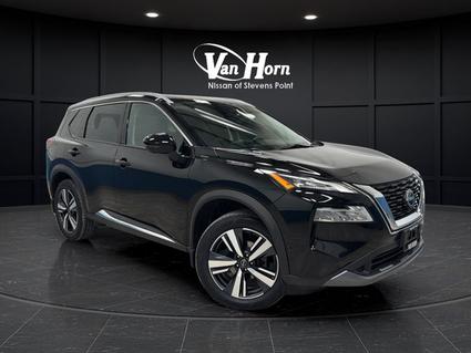 2023 Nissan Rogue Stevens Point WI