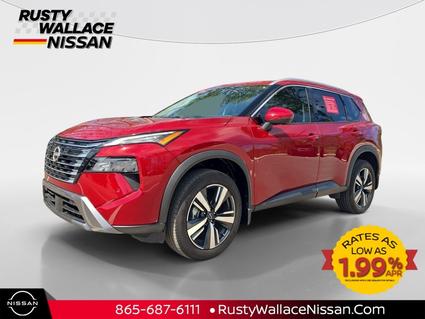2025 Nissan Rogue Knoxville TN