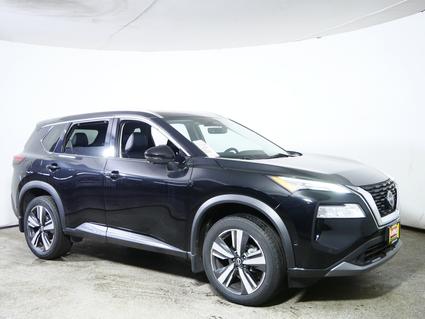 2022 Nissan Rogue Hudson WI