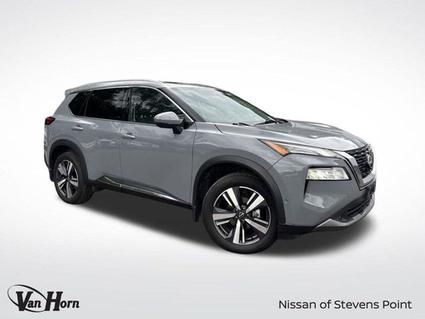 2022 Nissan Rogue Stevens Point WI