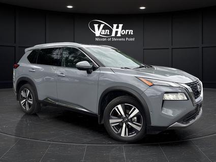 2022 Nissan Rogue Stevens Point WI