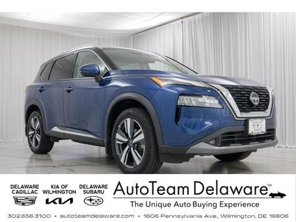 2022 Nissan Rogue Wilmington DE