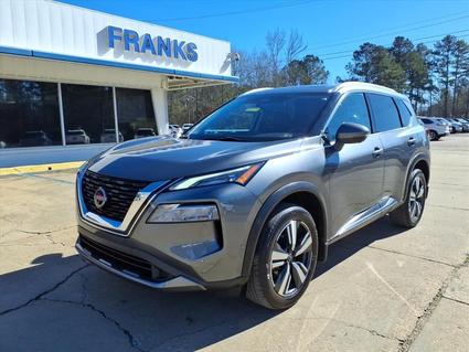 2023 Nissan Rogue Kosciusko MS