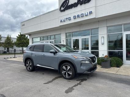 2023 Nissan Rogue Lexington KY