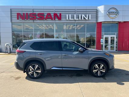 2023 Nissan Rogue Champaign IL
