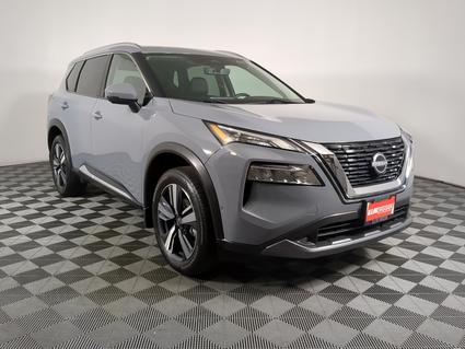 2023 Nissan Rogue Champaign IL