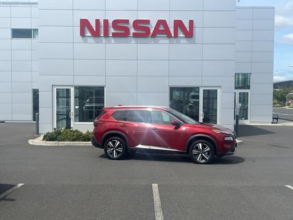 2023 Nissan Rogue Medford OR