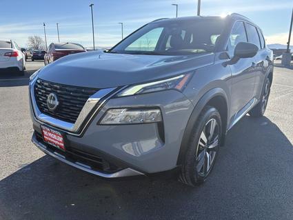 2023 Nissan Rogue Idaho Falls ID