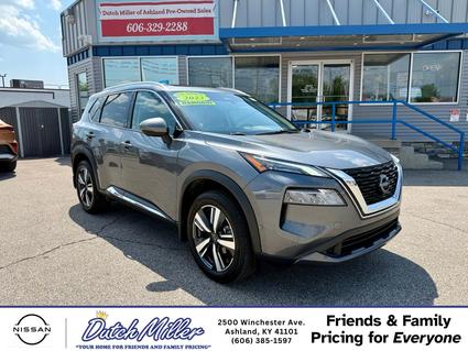 2023 Nissan Rogue Ashland KY