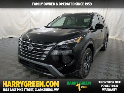 2024 Nissan Rogue Clarksburg WV