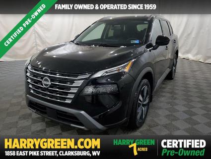 2024 Nissan Rogue Clarksburg WV