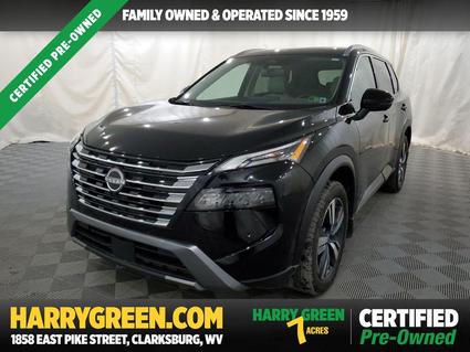 2024 Nissan Rogue Clarksburg WV