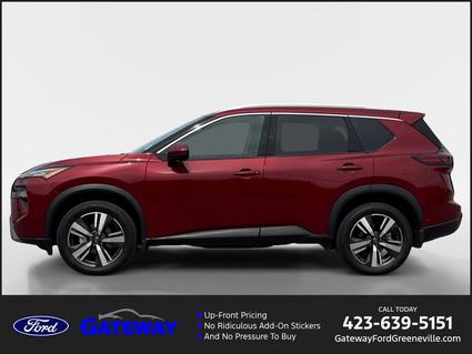 2024 Nissan Rogue Greeneville TN