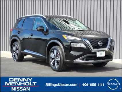 2023 Nissan Rogue Billings MT