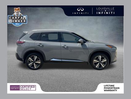 2023 Nissan Rogue Louisville KY