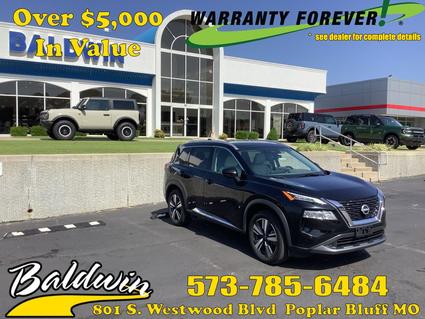 2023 Nissan Rogue Poplar Bluff MO