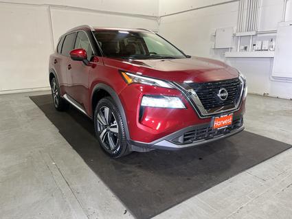 2023 Nissan Rogue Yakima WA